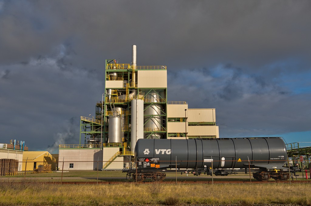 industrie europoort botlek rotterdam hdr haven industriegebied centrale maasvlakte energie opslag overslag